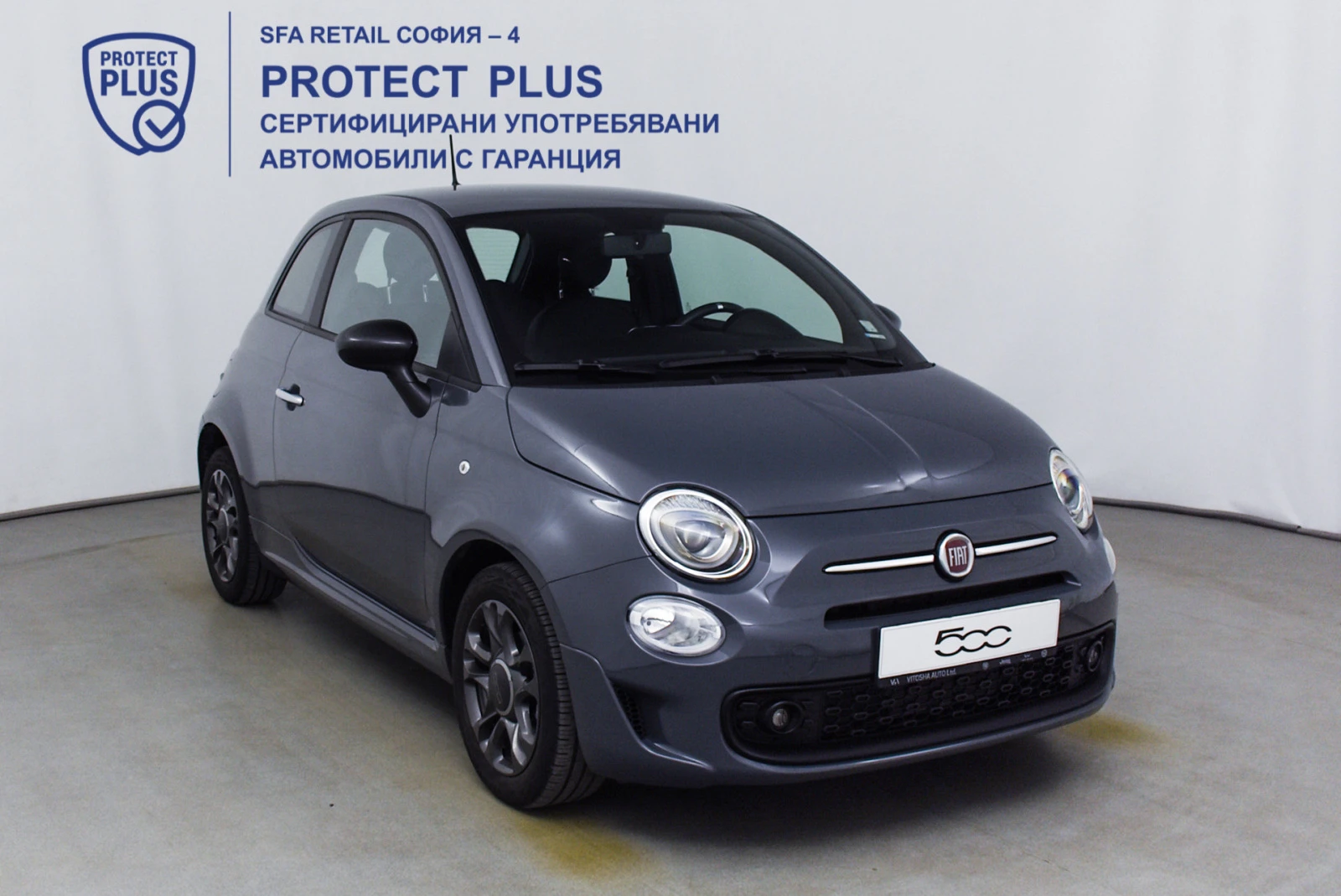 Fiat 500 Hybrid 1.0 70 hp EURO6 - изображение 3