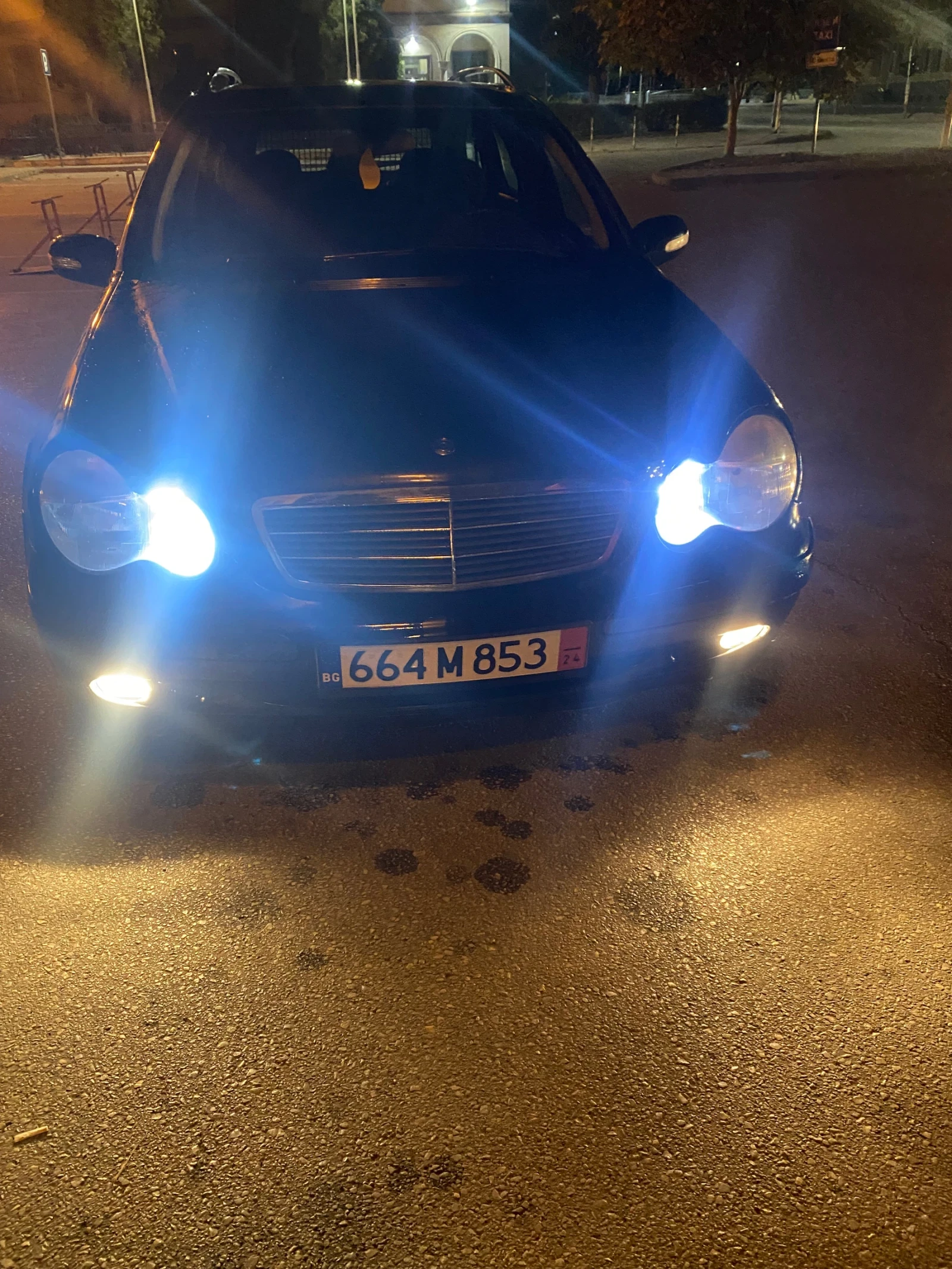 Mercedes-Benz C 200 2200 - изображение 2