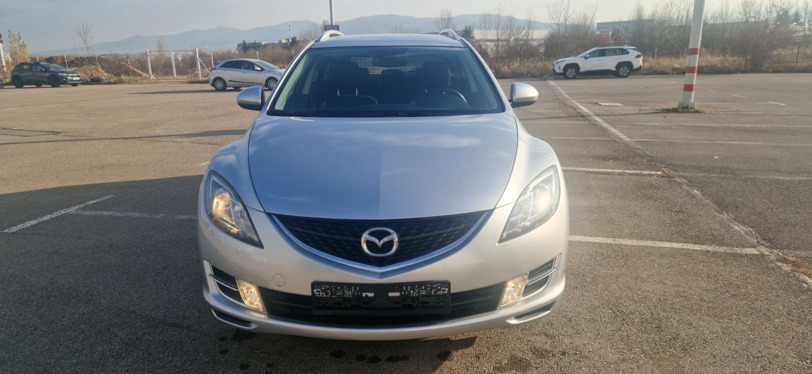 Mazda 6 2.0 147к.с - изображение 9