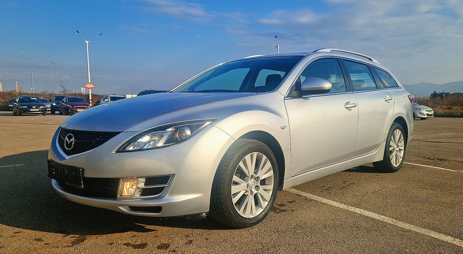 Mazda 6 2.0 147к.с - изображение 3