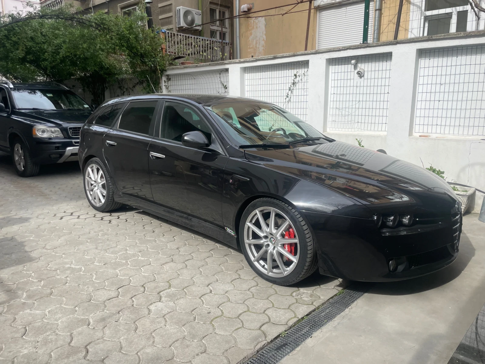 Alfa Romeo 159 sportwagon Ti - изображение 3