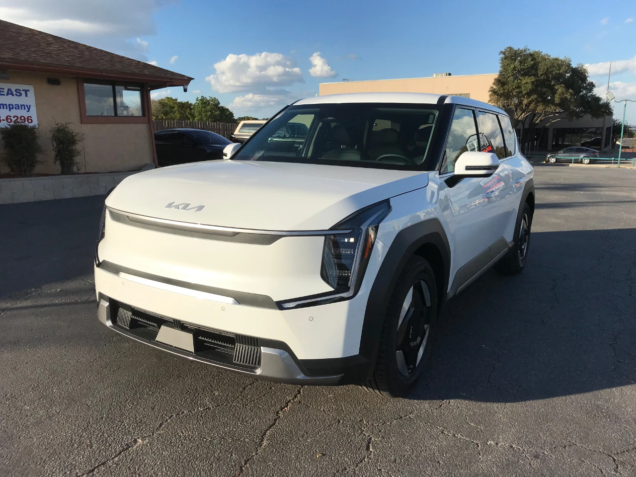 Kia EV9 Light Long Range - [1] 