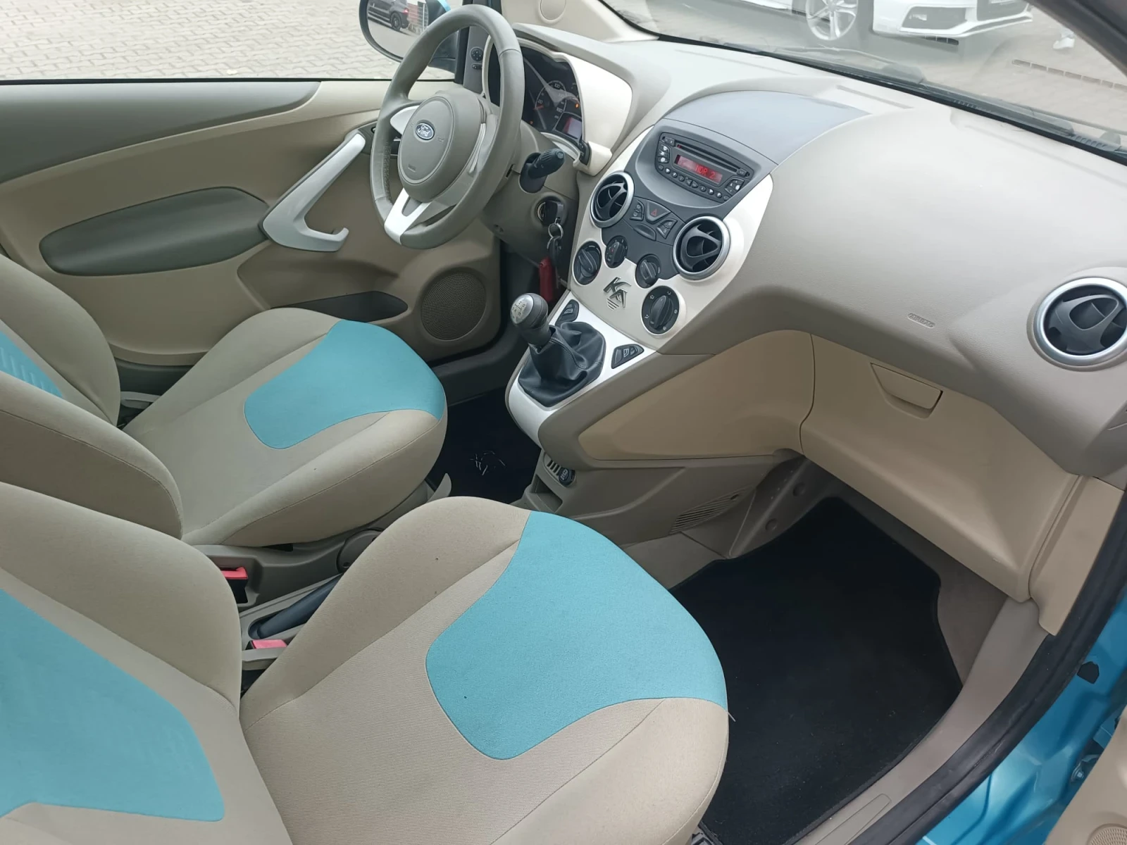 Ford Ka 1.2i 70кс клима  - изображение 9