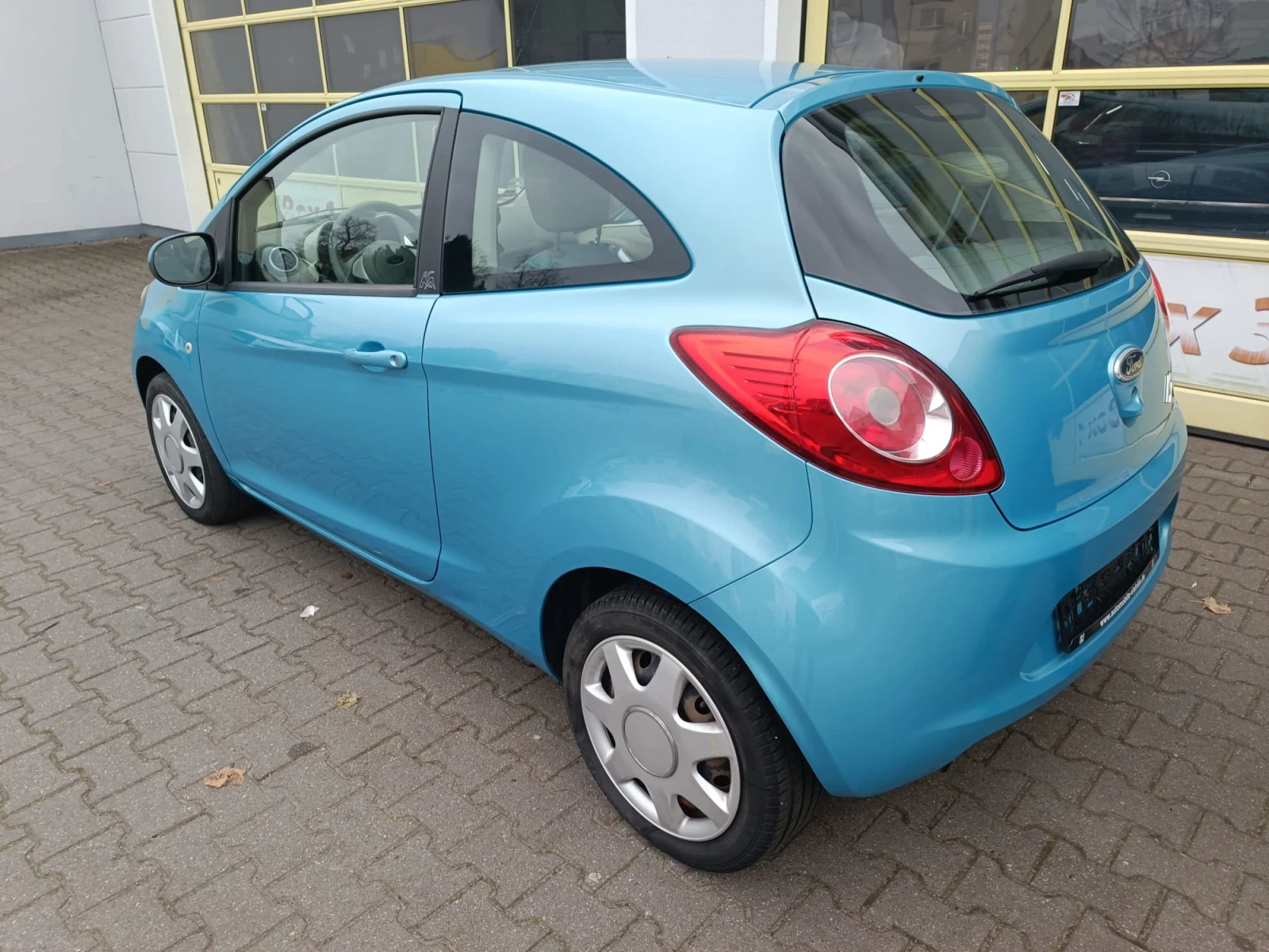 Ford Ka 1.2i 70кс клима  - изображение 3