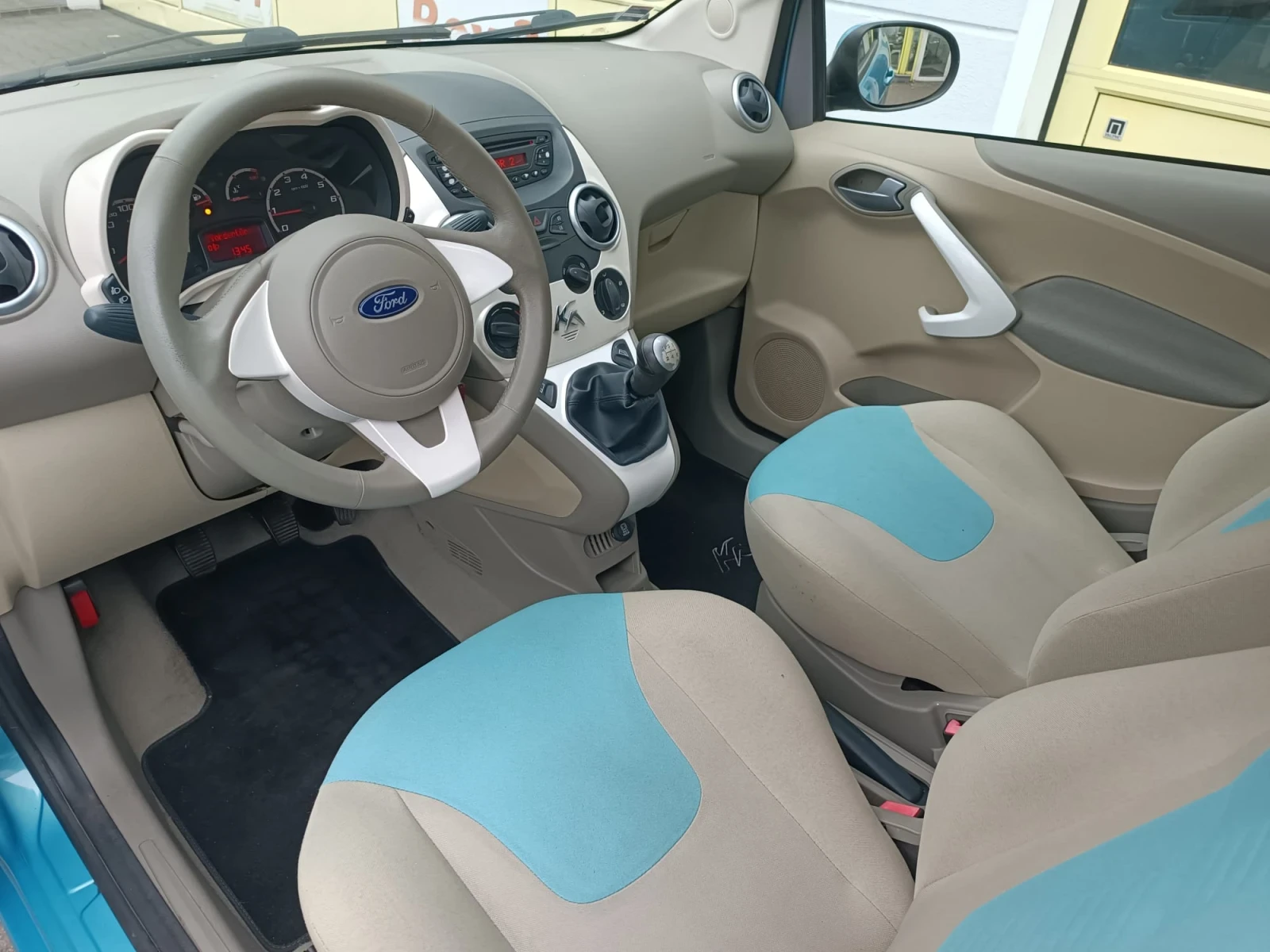 Ford Ka 1.2i 70кс клима  - изображение 7