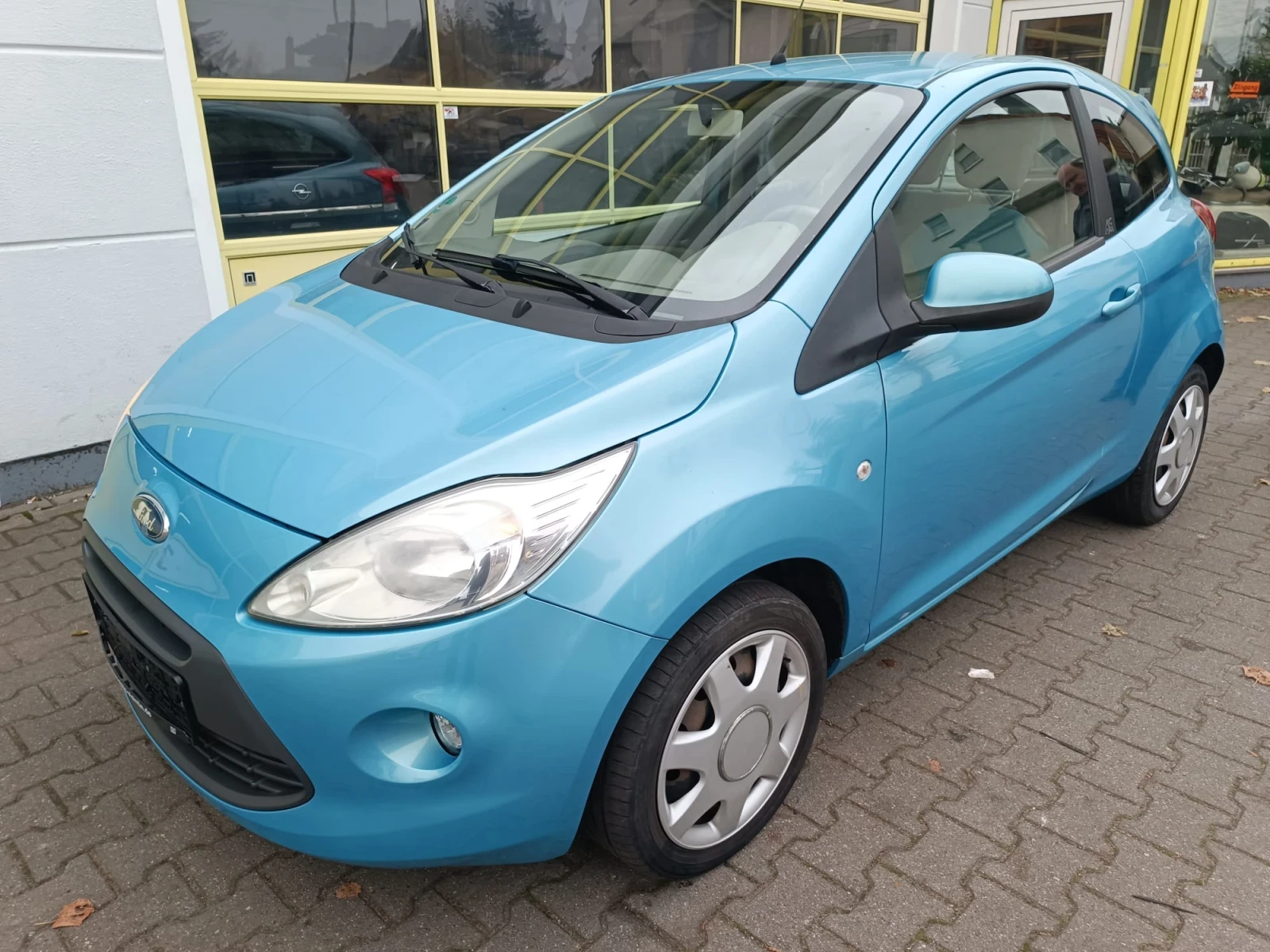 Ford Ka 1.2i 70кс клима  - изображение 2