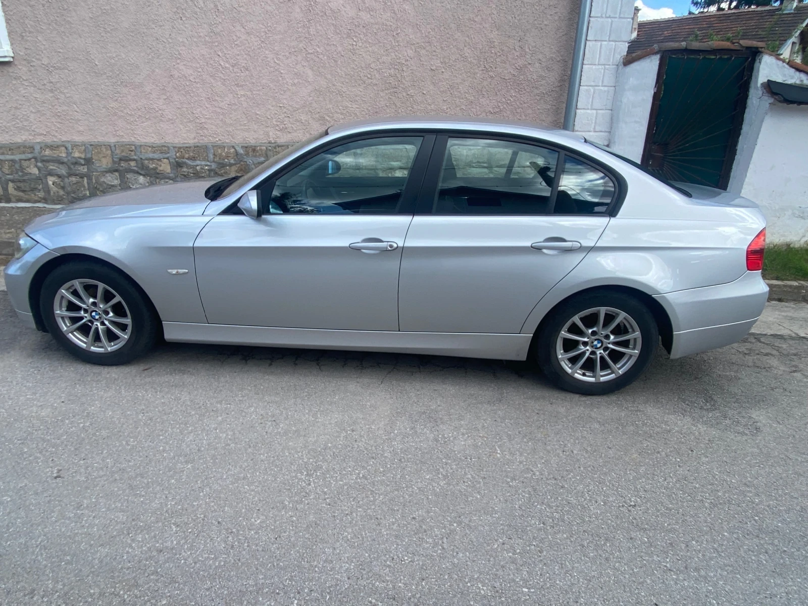 BMW 318 2.0i - изображение 3