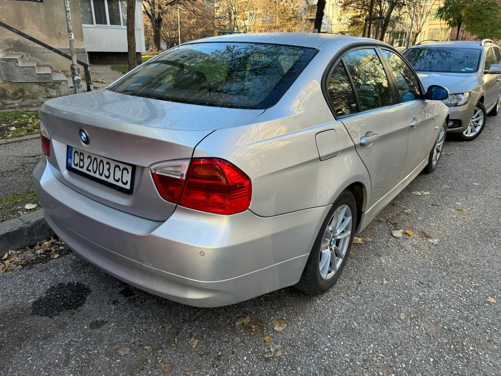 BMW 318 2.0i - изображение 9