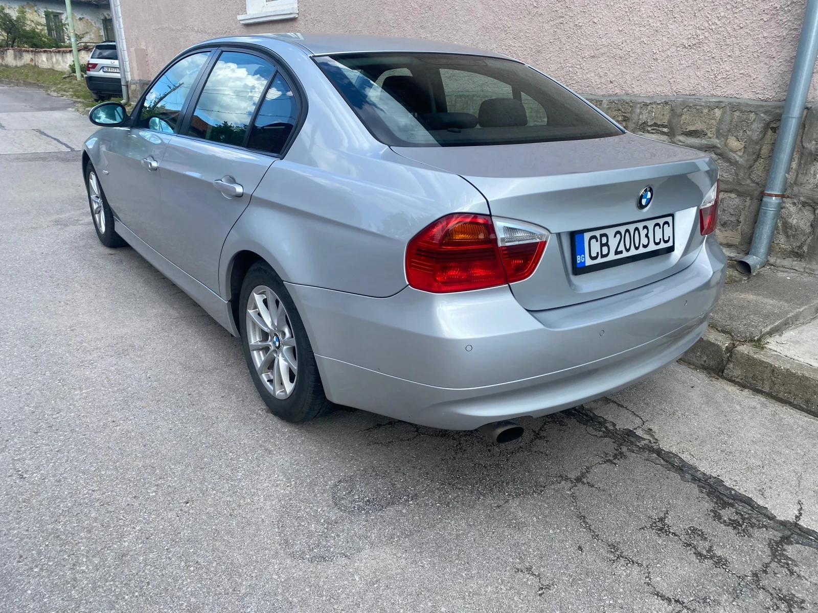 BMW 318 2.0i - изображение 4