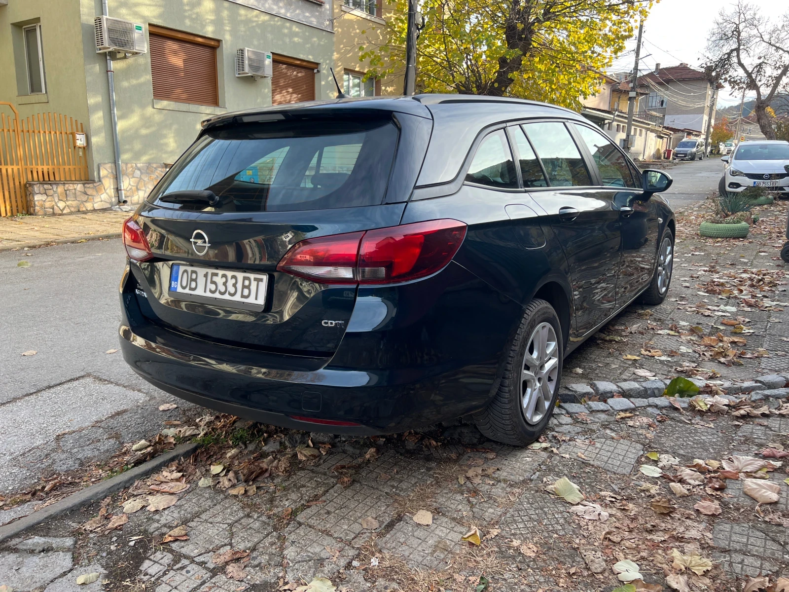 Opel Astra 1.6CDTI - изображение 3