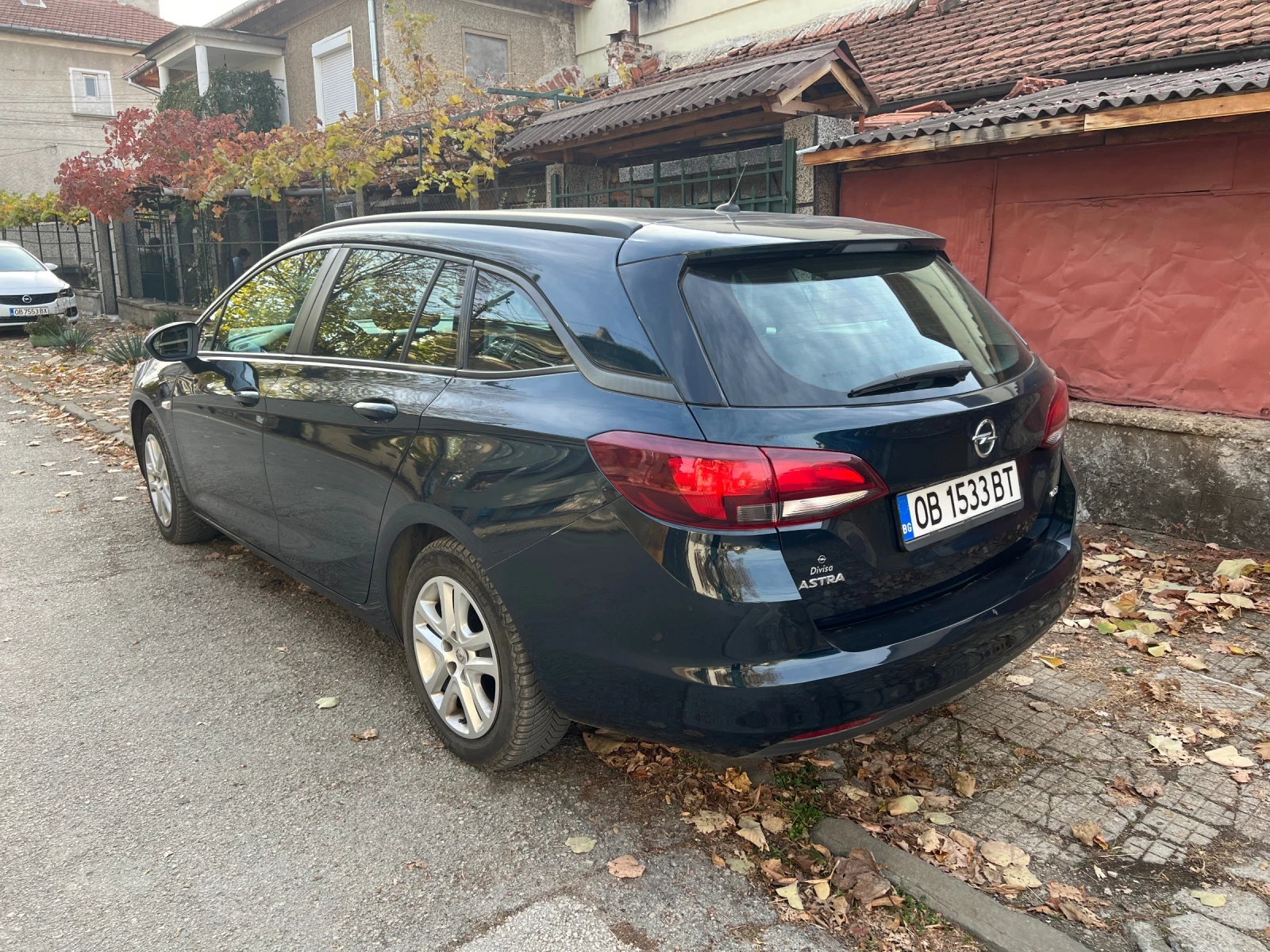 Opel Astra 1.6CDTI - изображение 4