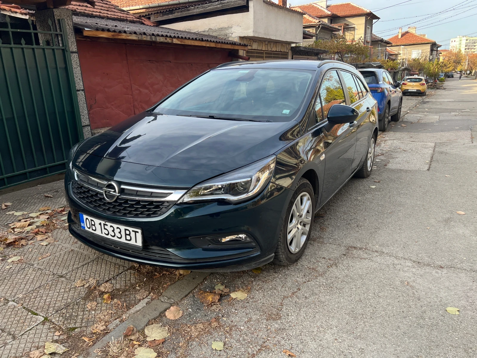 Opel Astra 1.6CDTI - изображение 2