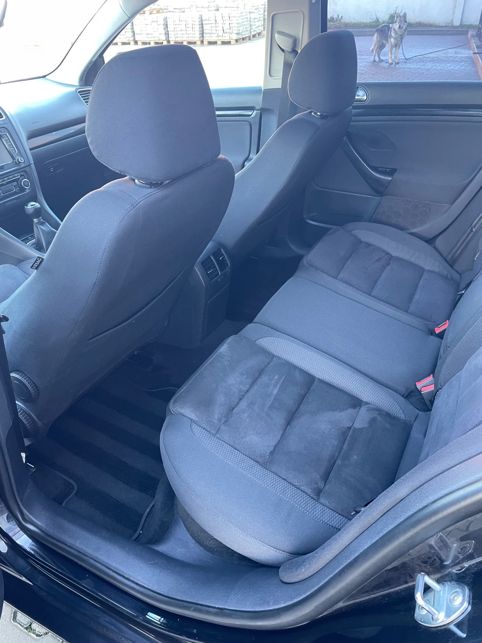 VW Golf GTD - изображение 9
