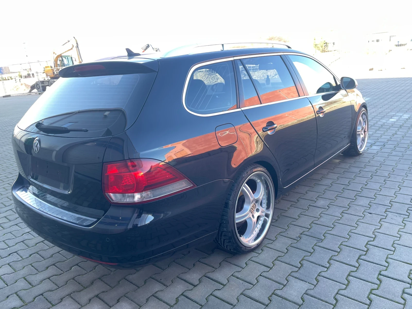 VW Golf GTD - изображение 4