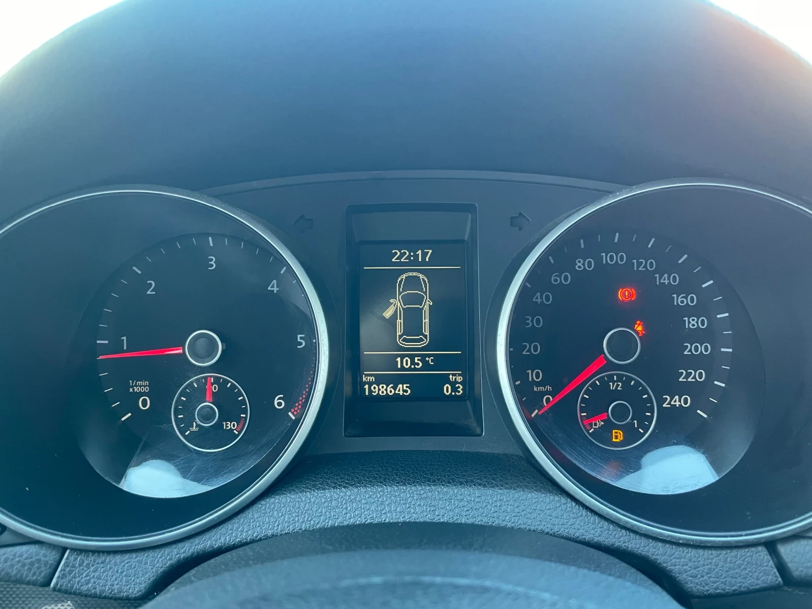 VW Golf GTD | Mobile.bg   14