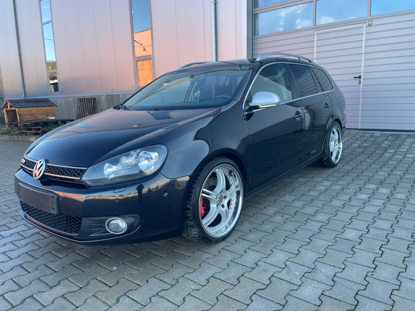 VW Golf GTD - изображение 2