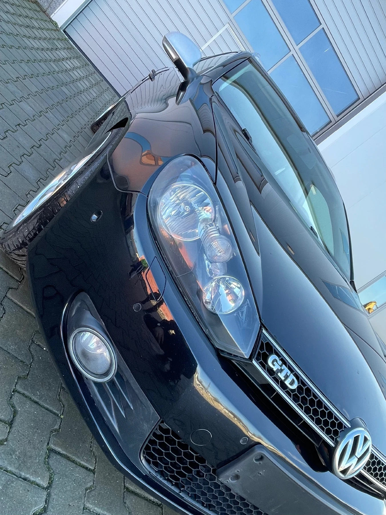 VW Golf GTD - изображение 6