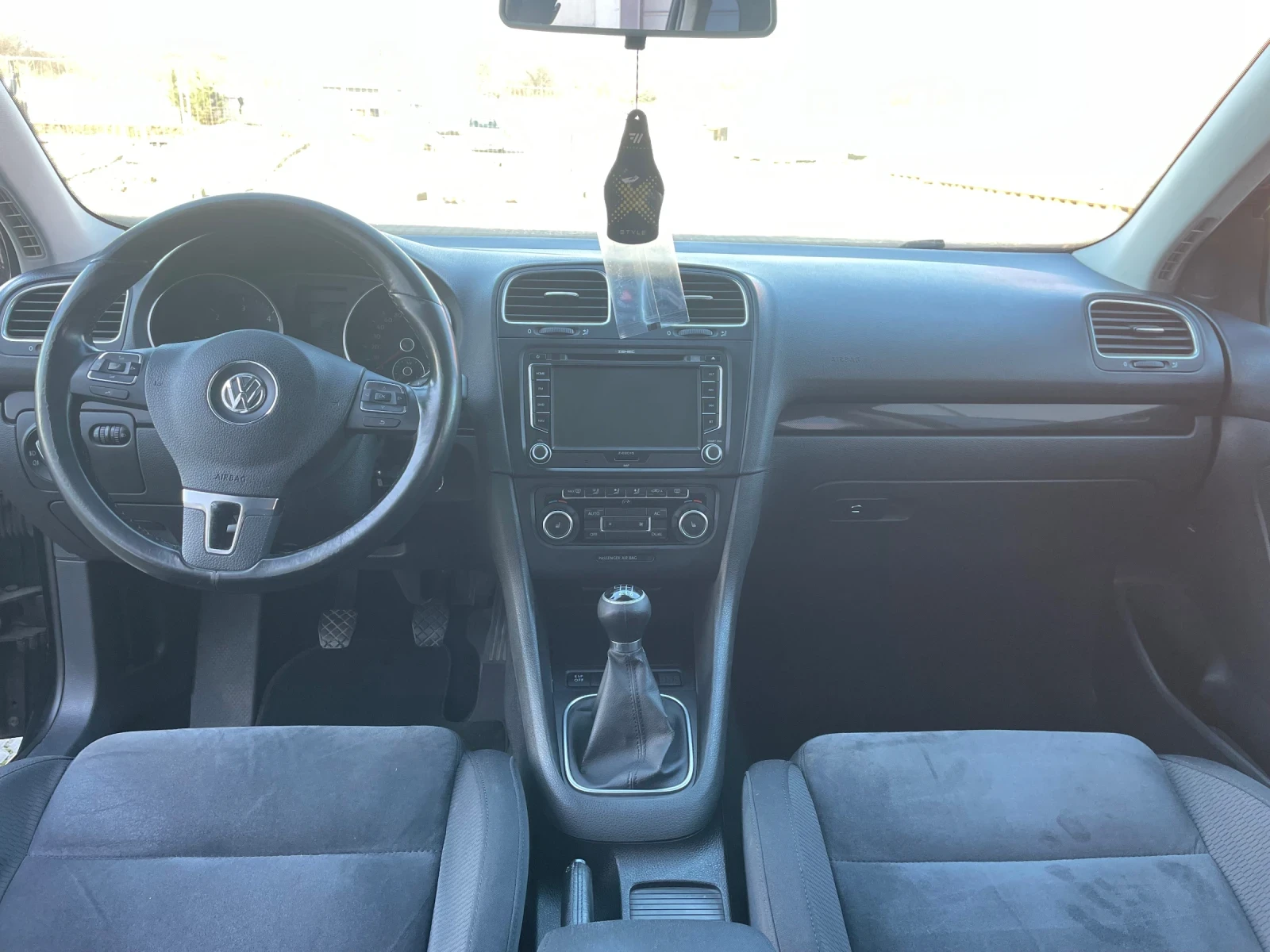 VW Golf GTD - изображение 10