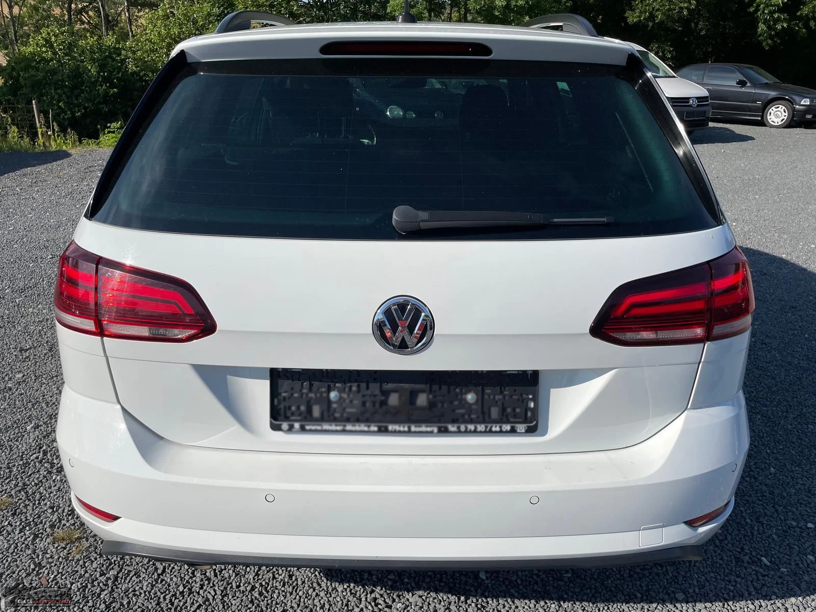 VW Golf VII GTD-2.0-TDI/184HP/DSG/CD/ACC/NAVI/TSR/LED/594b - изображение 7