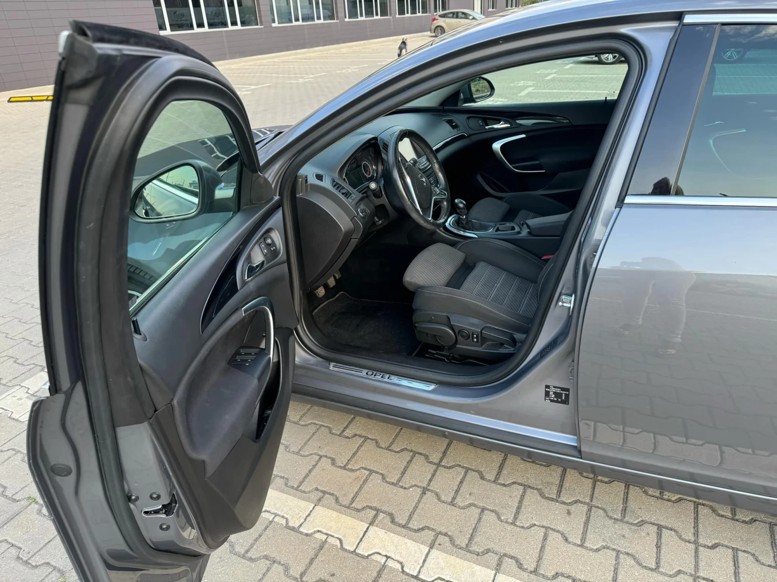 Opel Insignia  - изображение 9