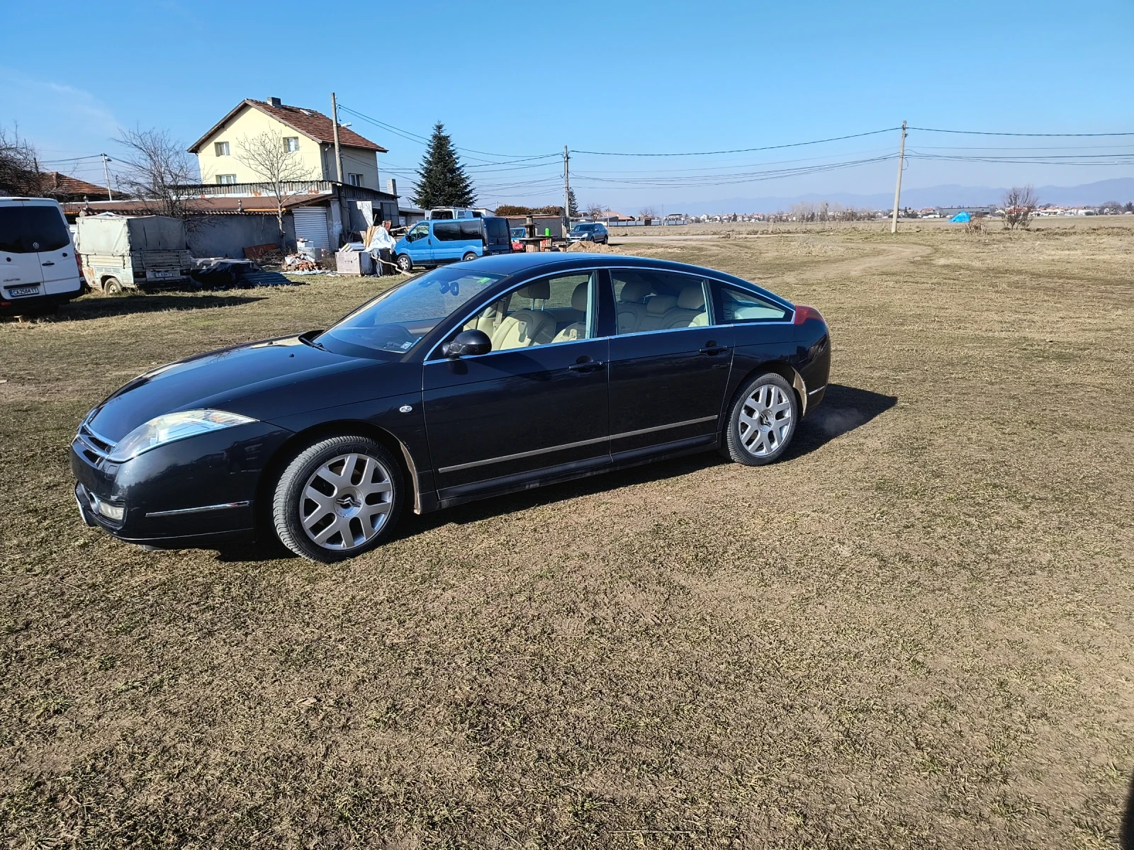 Citroen C6 | Mobile.bg   12