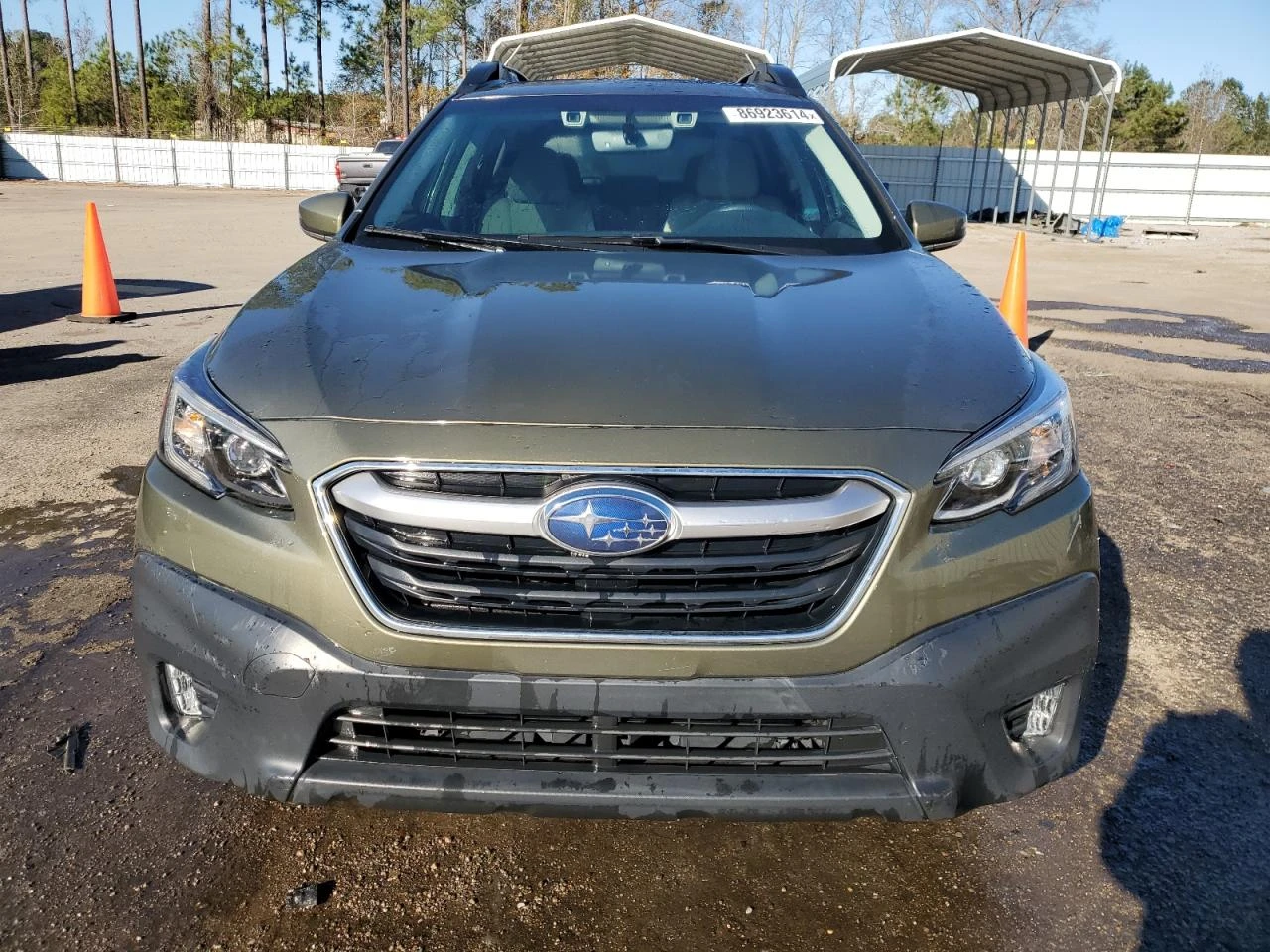 Subaru Outback PREMIUM* ЗАДНА КАМЕРА* ПОДГРЕВ - изображение 5