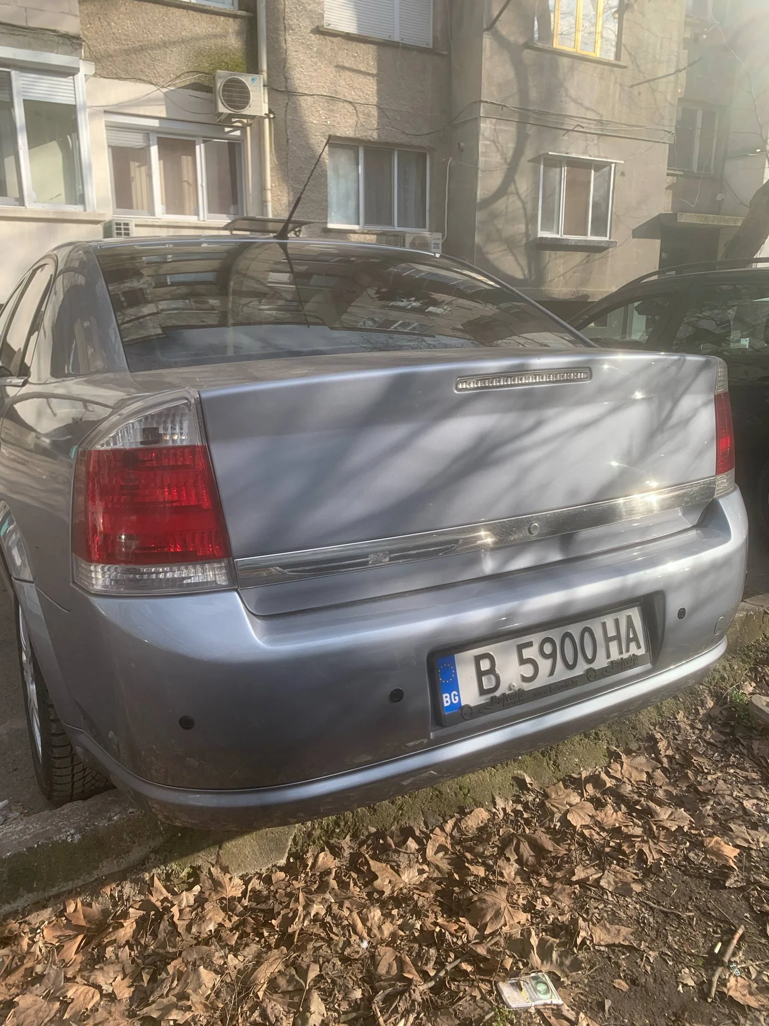 Opel Vectra CDTI - изображение 7