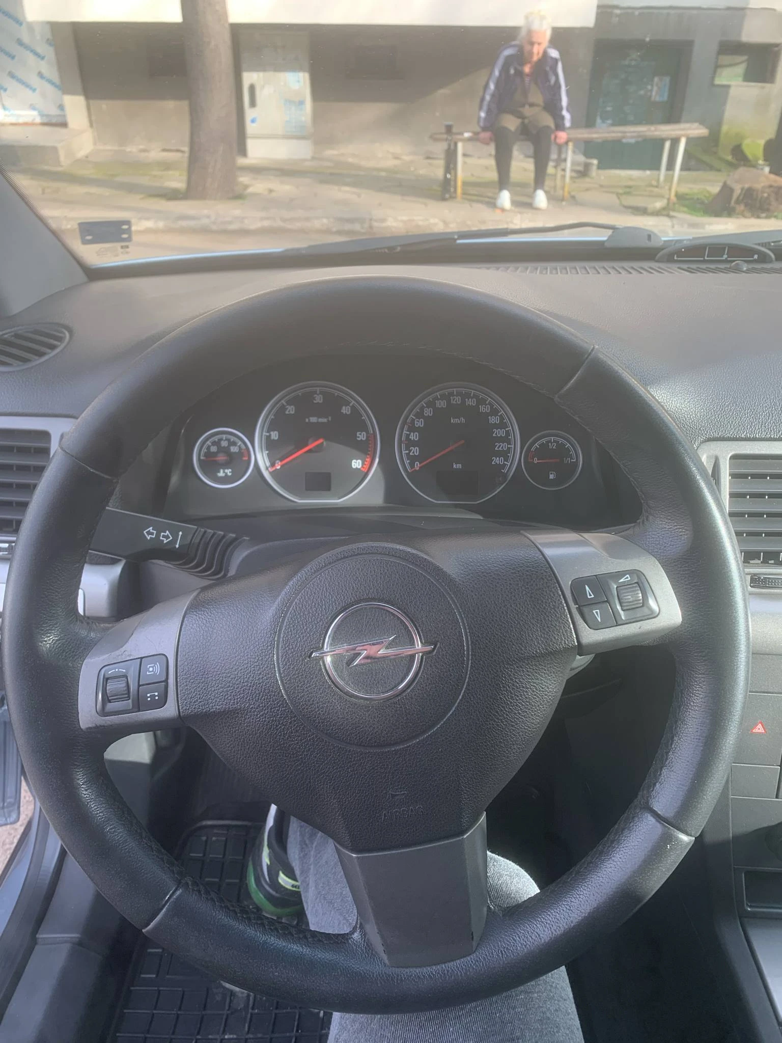 Opel Vectra CDTI - изображение 3