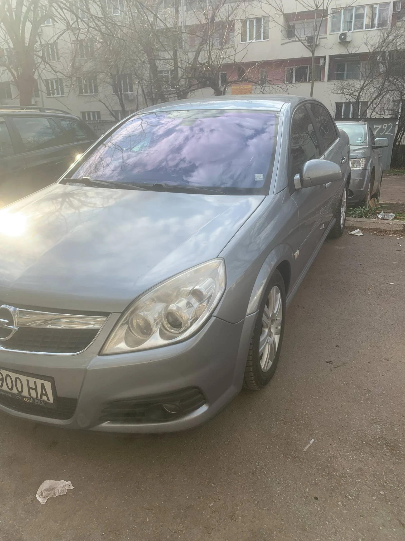 Opel Vectra CDTI - изображение 4