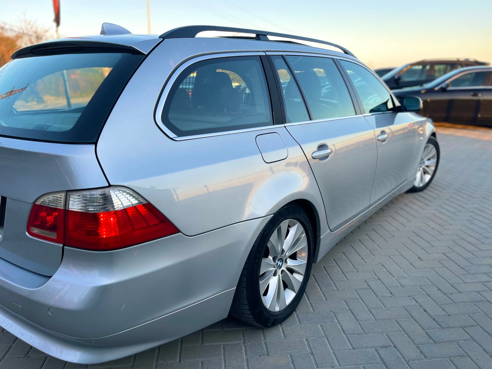 BMW 530 D - изображение 8