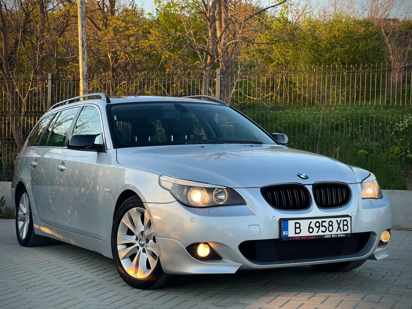 BMW 530 D - изображение 6