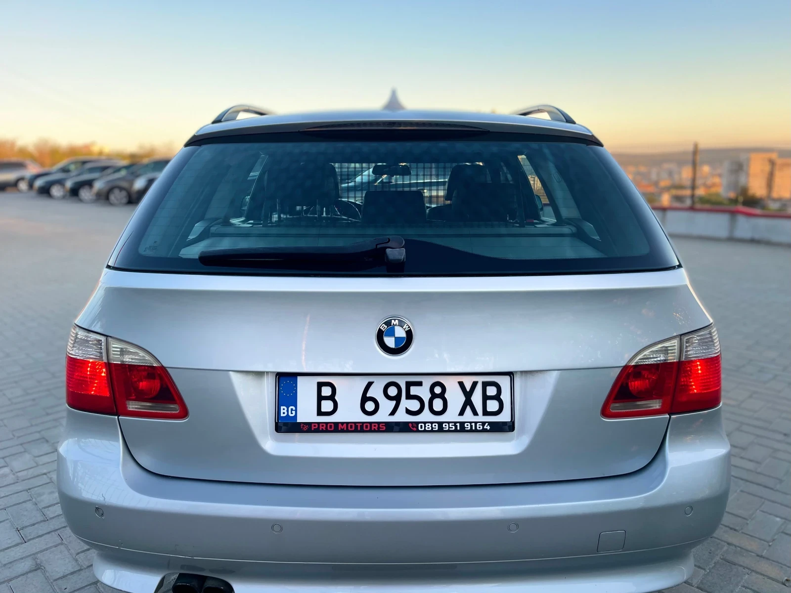 BMW 530 D - изображение 9
