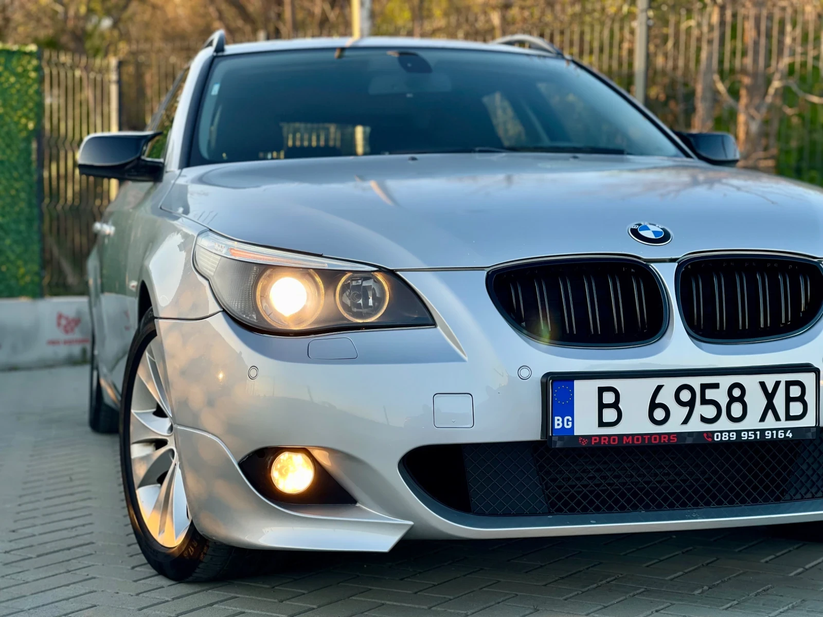 BMW 530 D - изображение 4