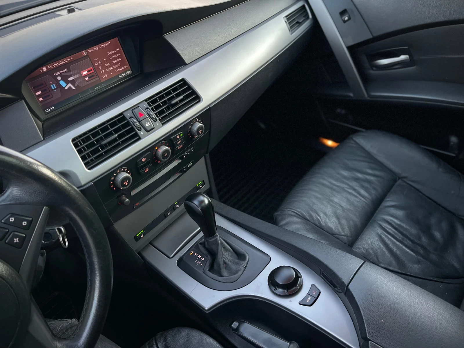 BMW 530 D - изображение 10