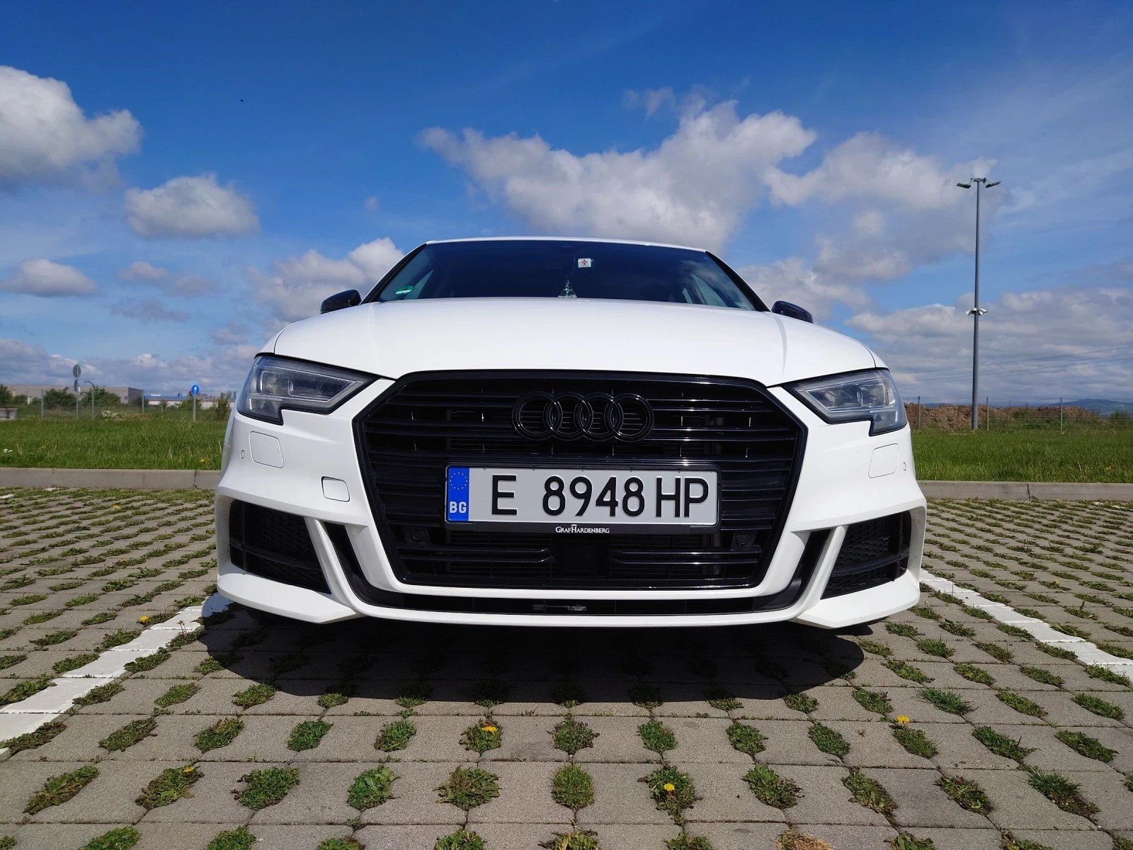 Audi A3 Limousine S-line  - изображение 6