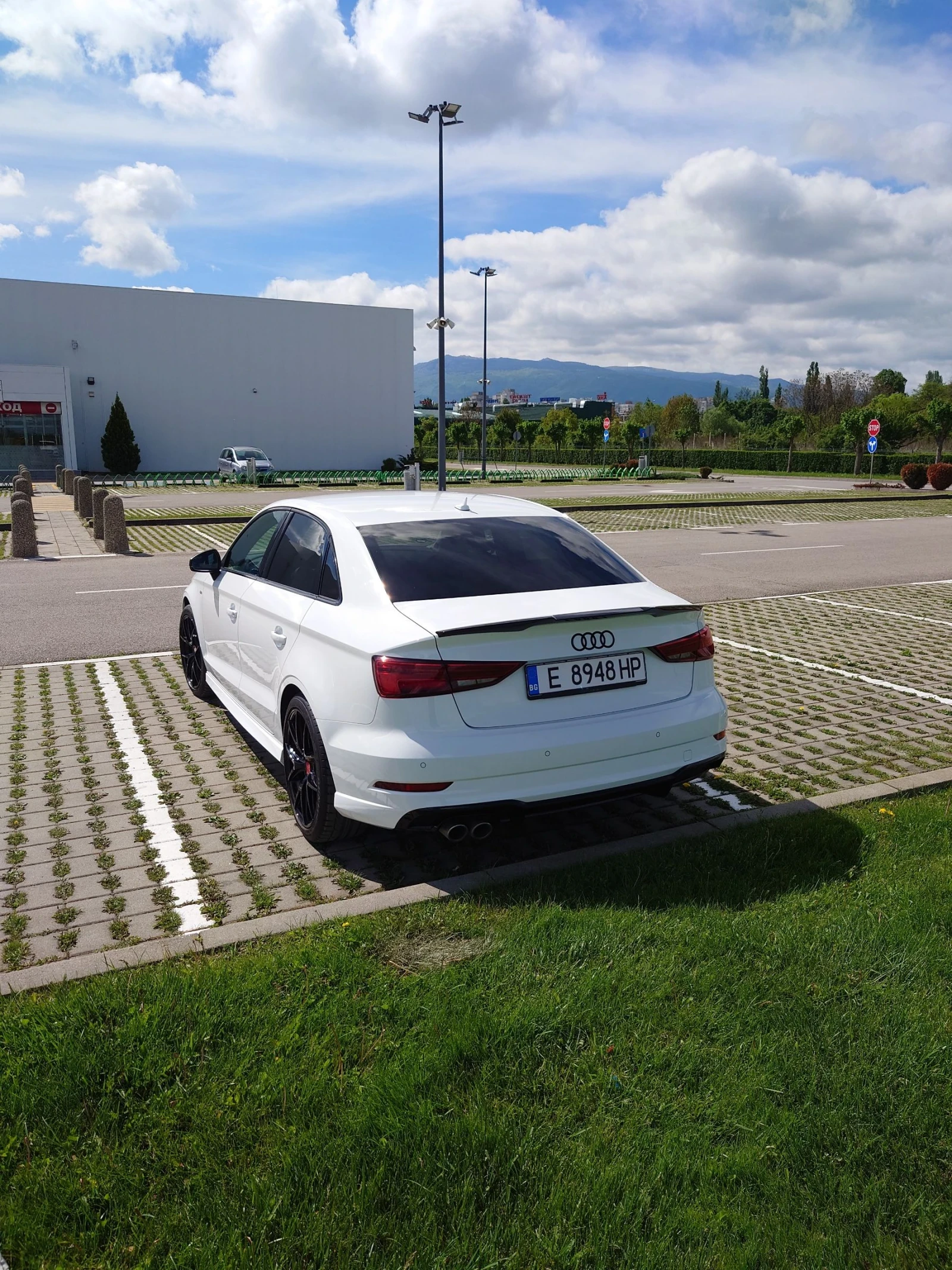 Audi A3 Limousine S-line  - изображение 10