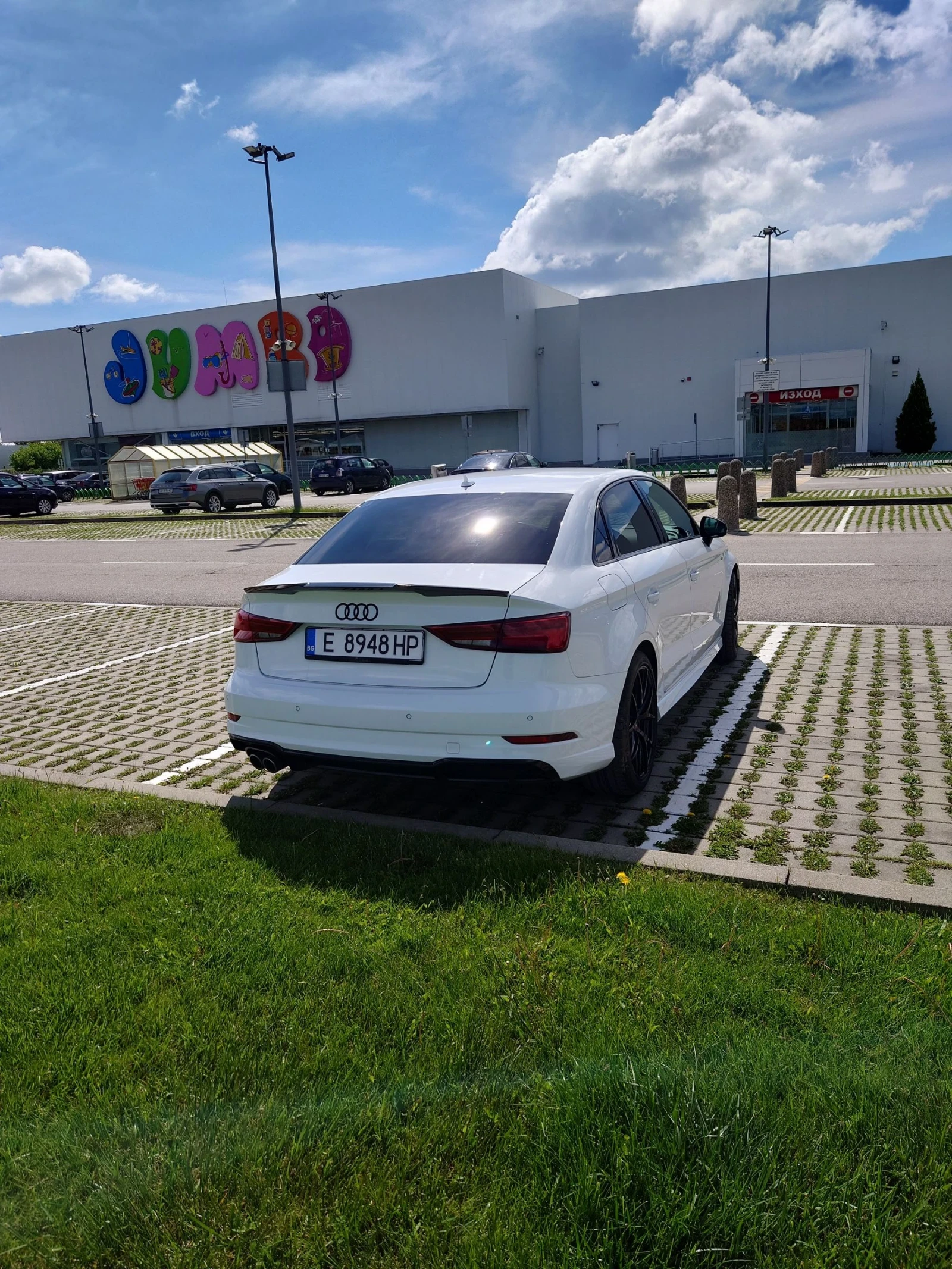 Audi A3 Limousine S-line  - изображение 9