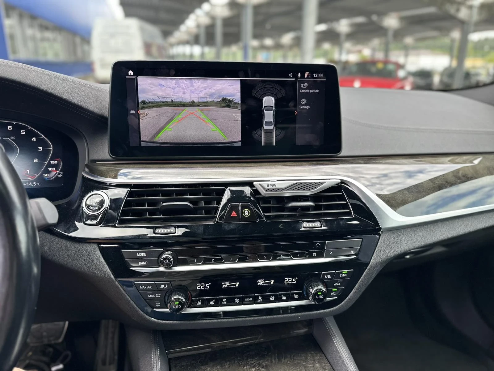 BMW 550 M550xi | Mobile.bg   12