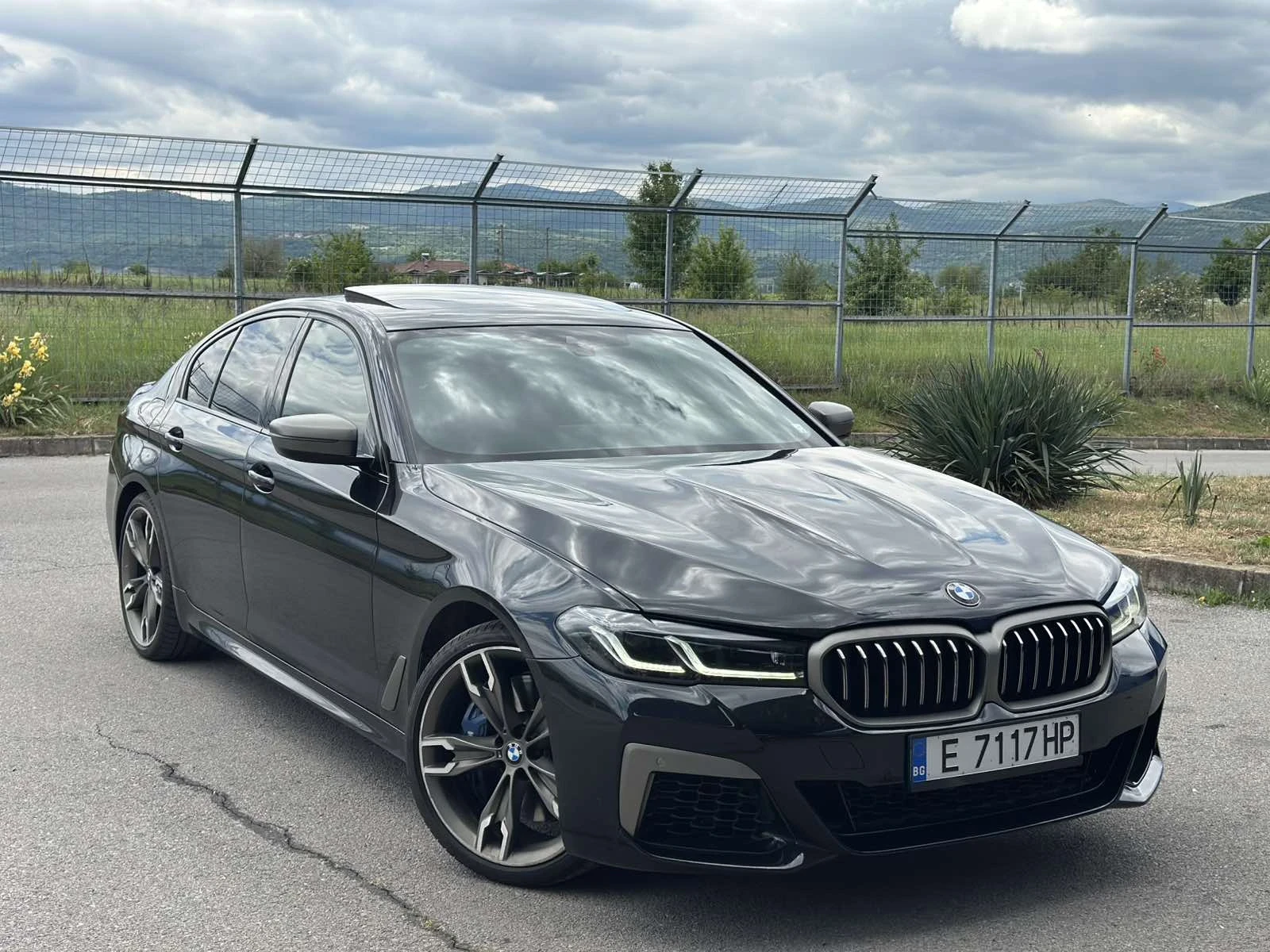 BMW 550 M550xi | Mobile.bg   1