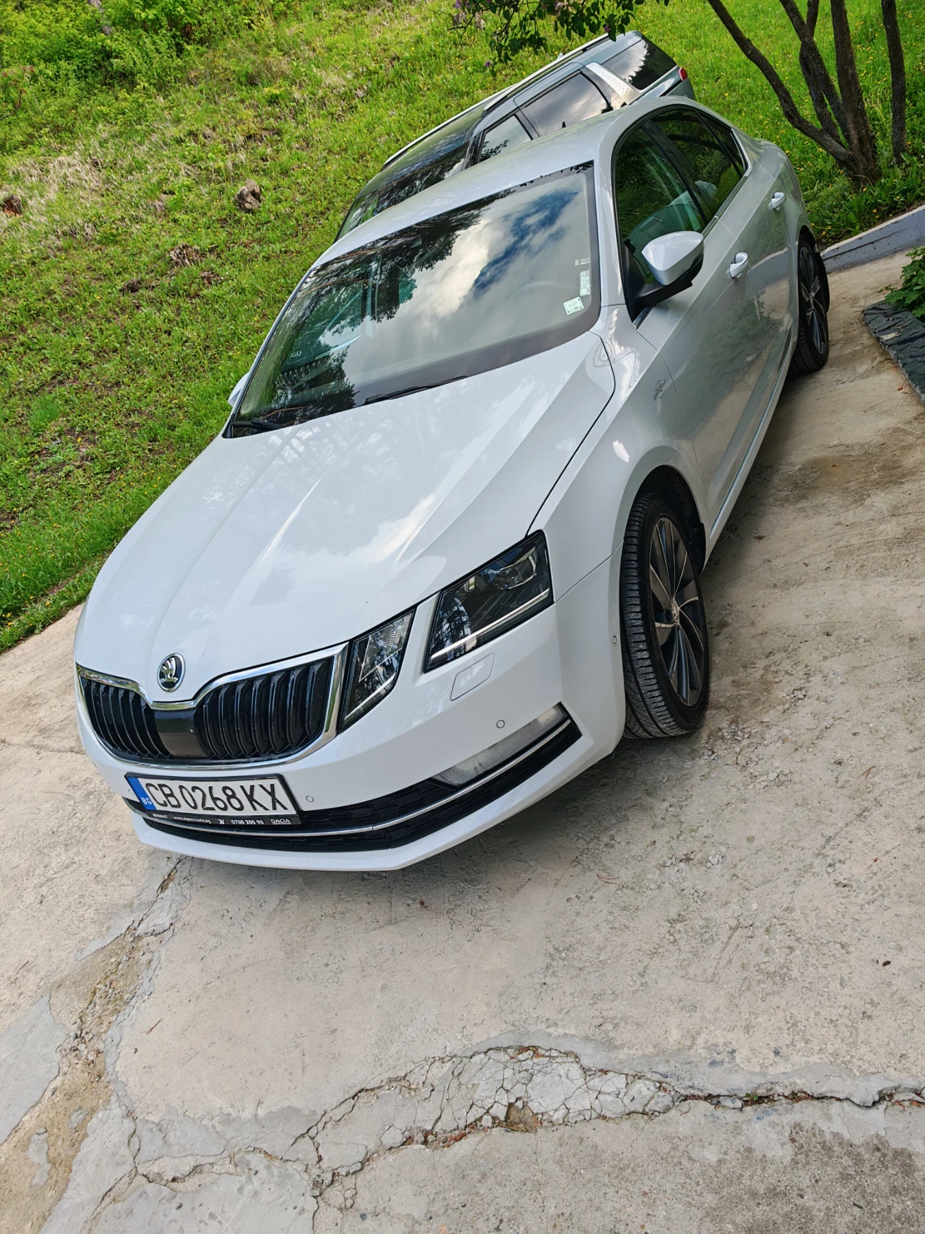 Skoda Octavia Laurin & Klement 4x4 DSG - изображение 3