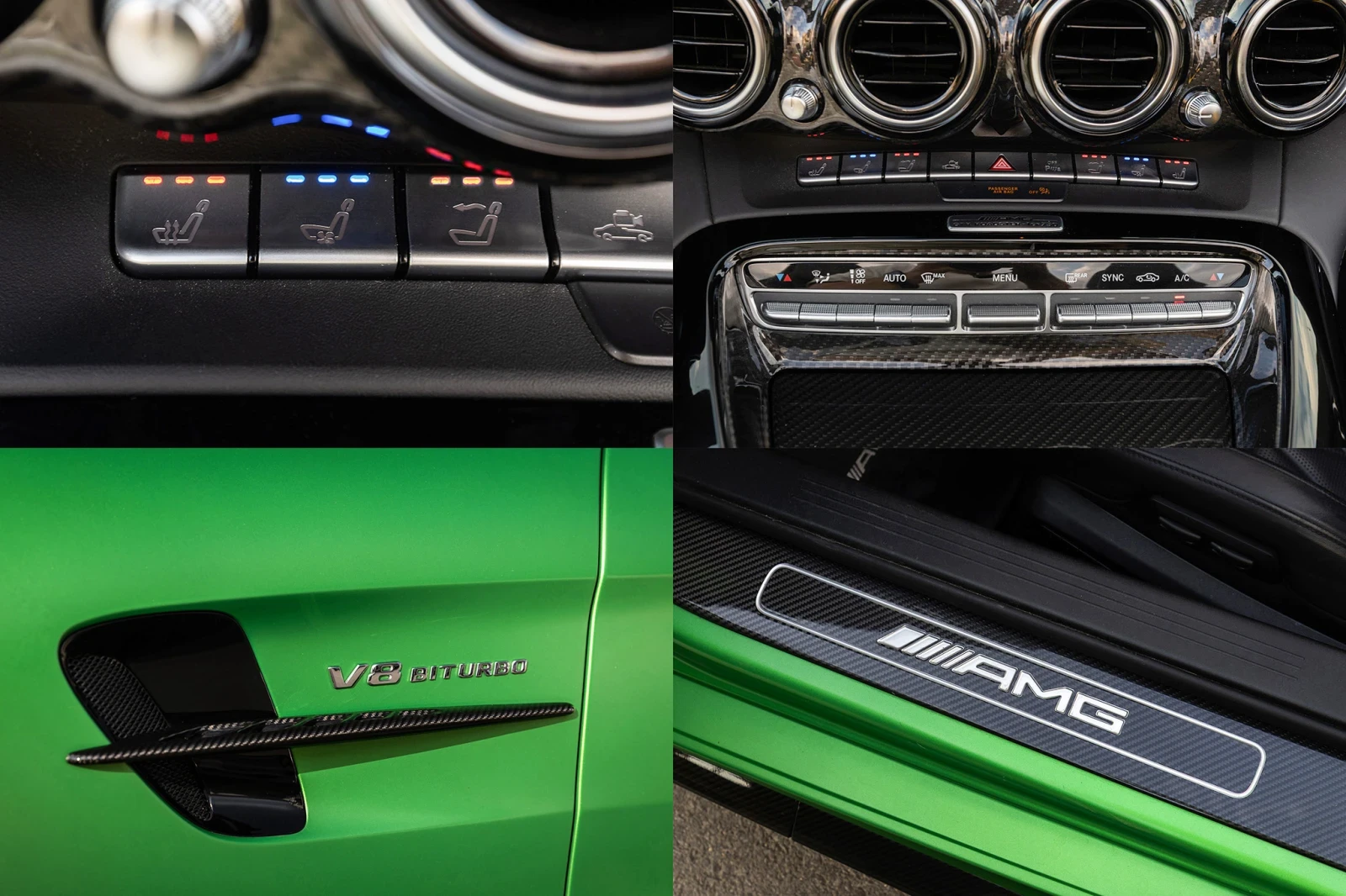 Mercedes-Benz AMG GT R AMG GTR Roadster one of 750 | Mobile.bg   17