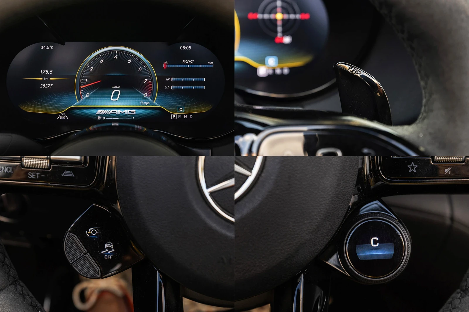 Mercedes-Benz AMG GT R AMG GTR Roadster one of 750 | Mobile.bg   14