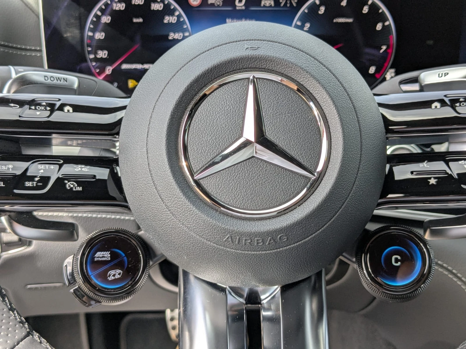 Mercedes-Benz AMG GT 4-Door Coupe 53 EQ Boost 4MATIC+  | Mobile.bg   11