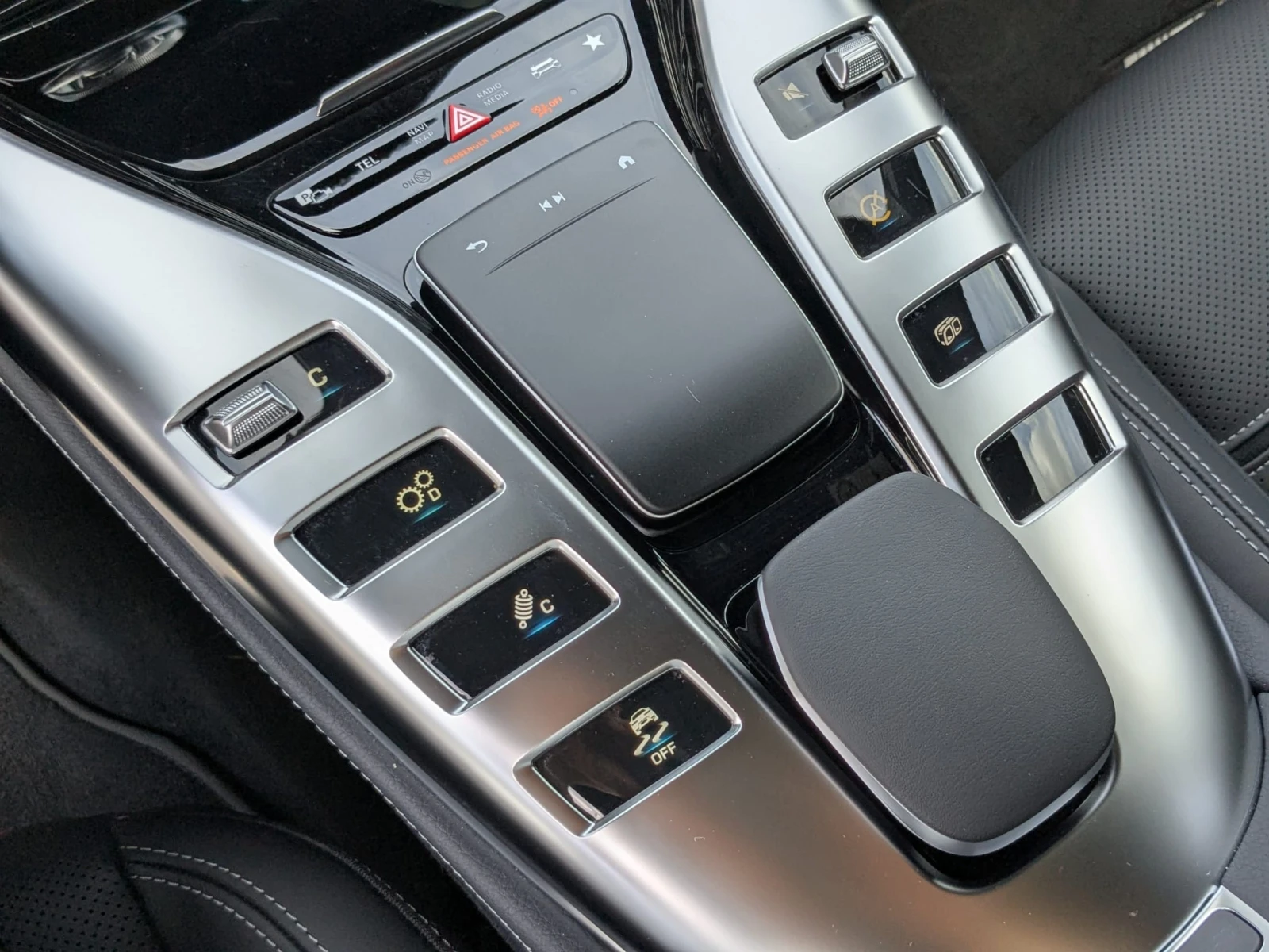 Mercedes-Benz AMG GT 4-Door Coupe 53 EQ Boost 4MATIC+  | Mobile.bg   13