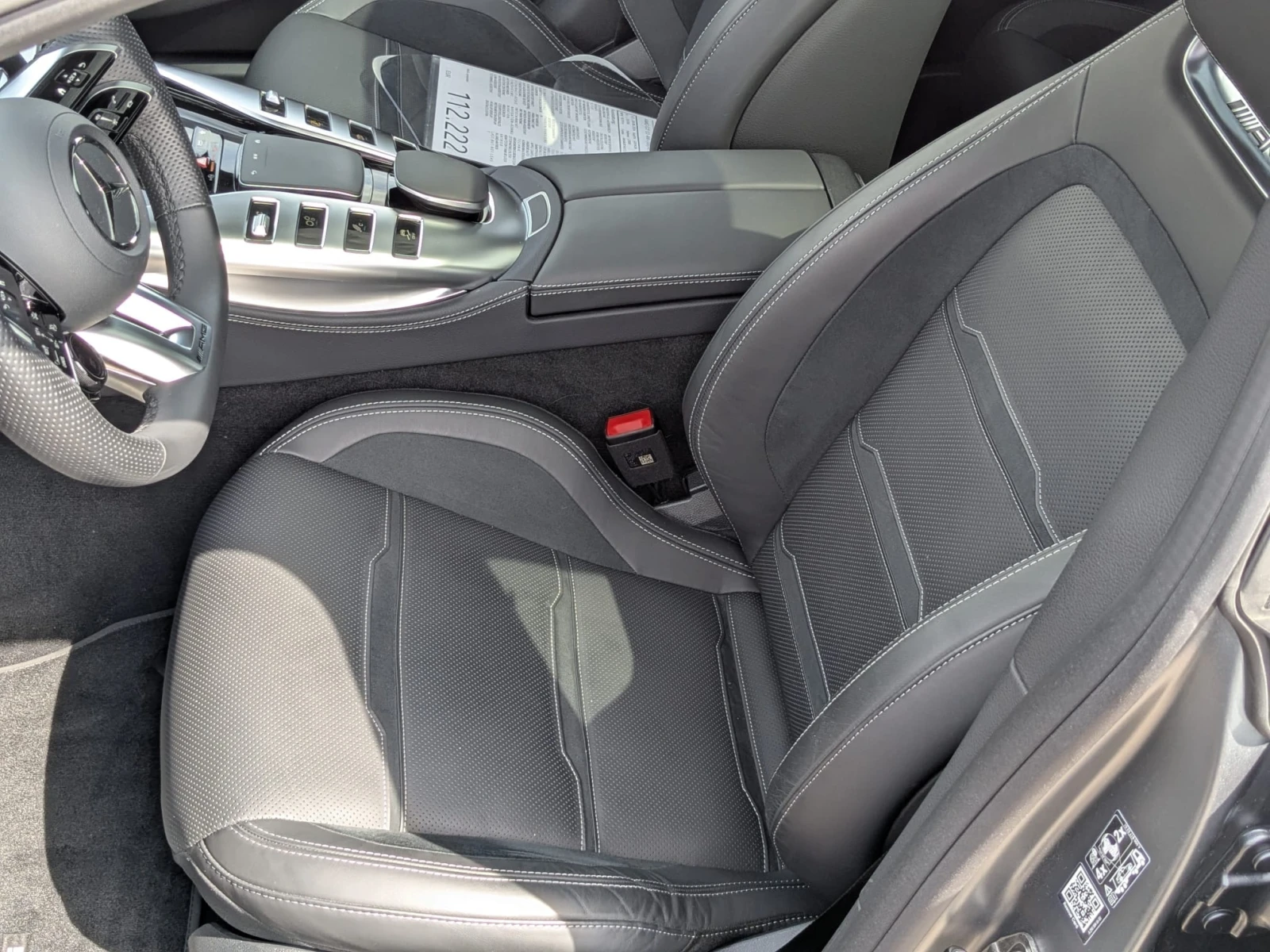 Mercedes-Benz AMG GT 4-Door Coupe 53 EQ Boost 4MATIC+  | Mobile.bg   15