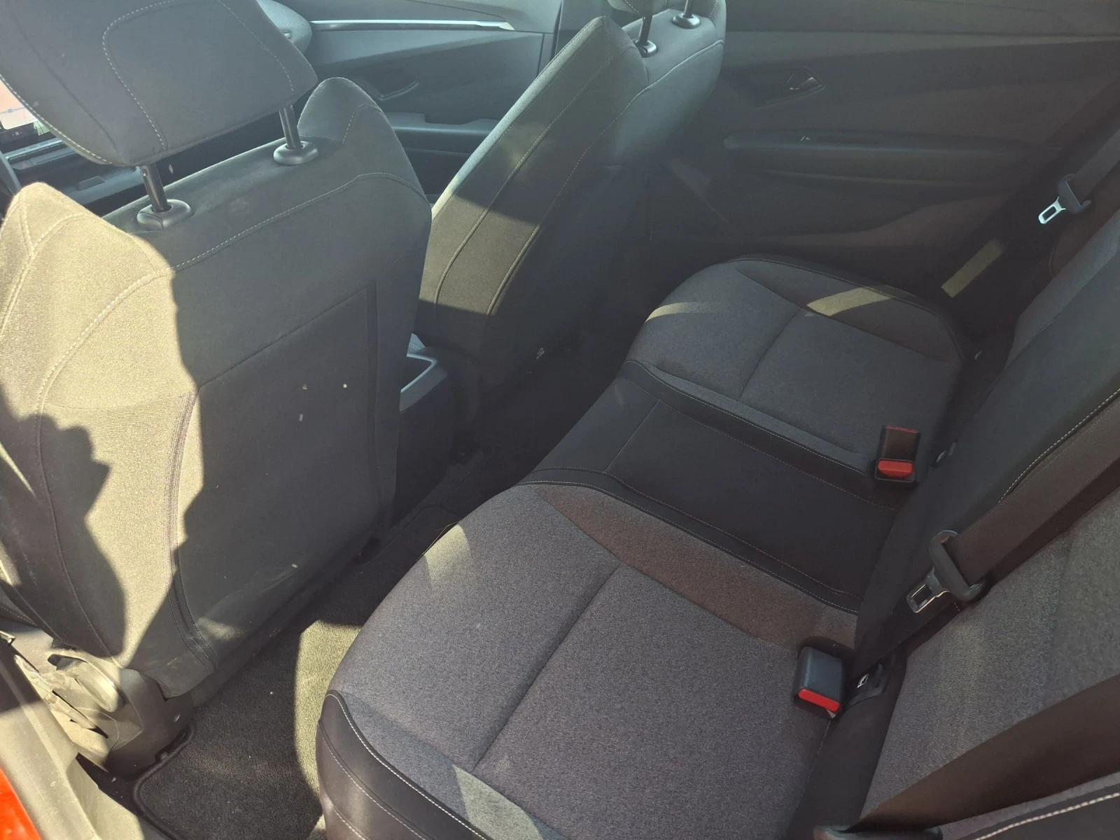 Renault Megane E-Tech* Motor Recharge *    | Mobile.bg   15