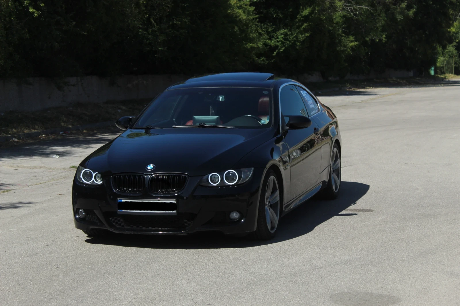 BMW 330 Сменени вериги  - изображение 2