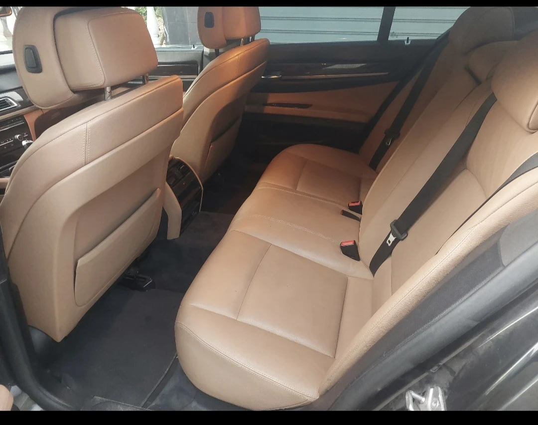 BMW 730  - изображение 6