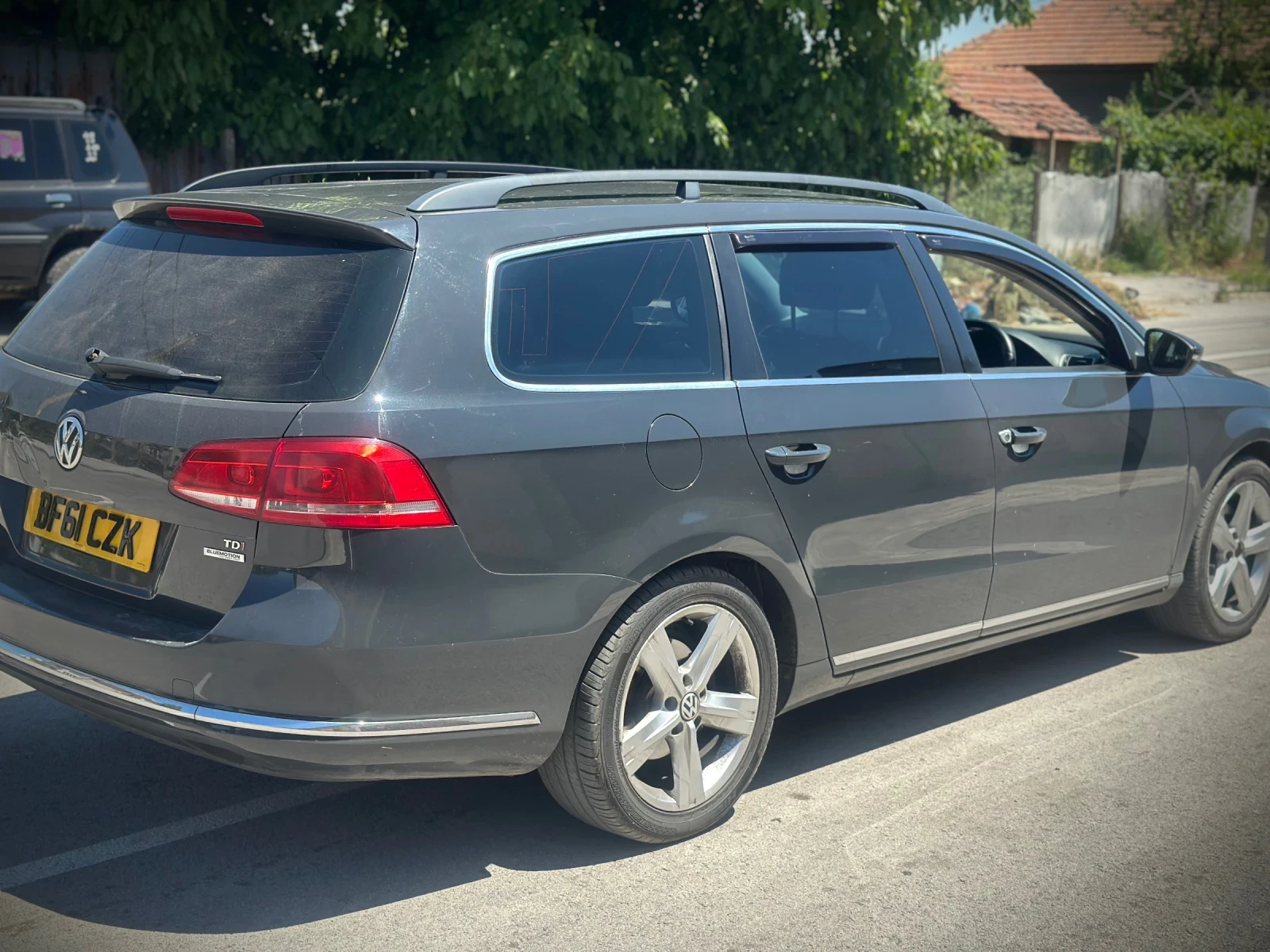 VW Passat 1.6 TDI - изображение 6