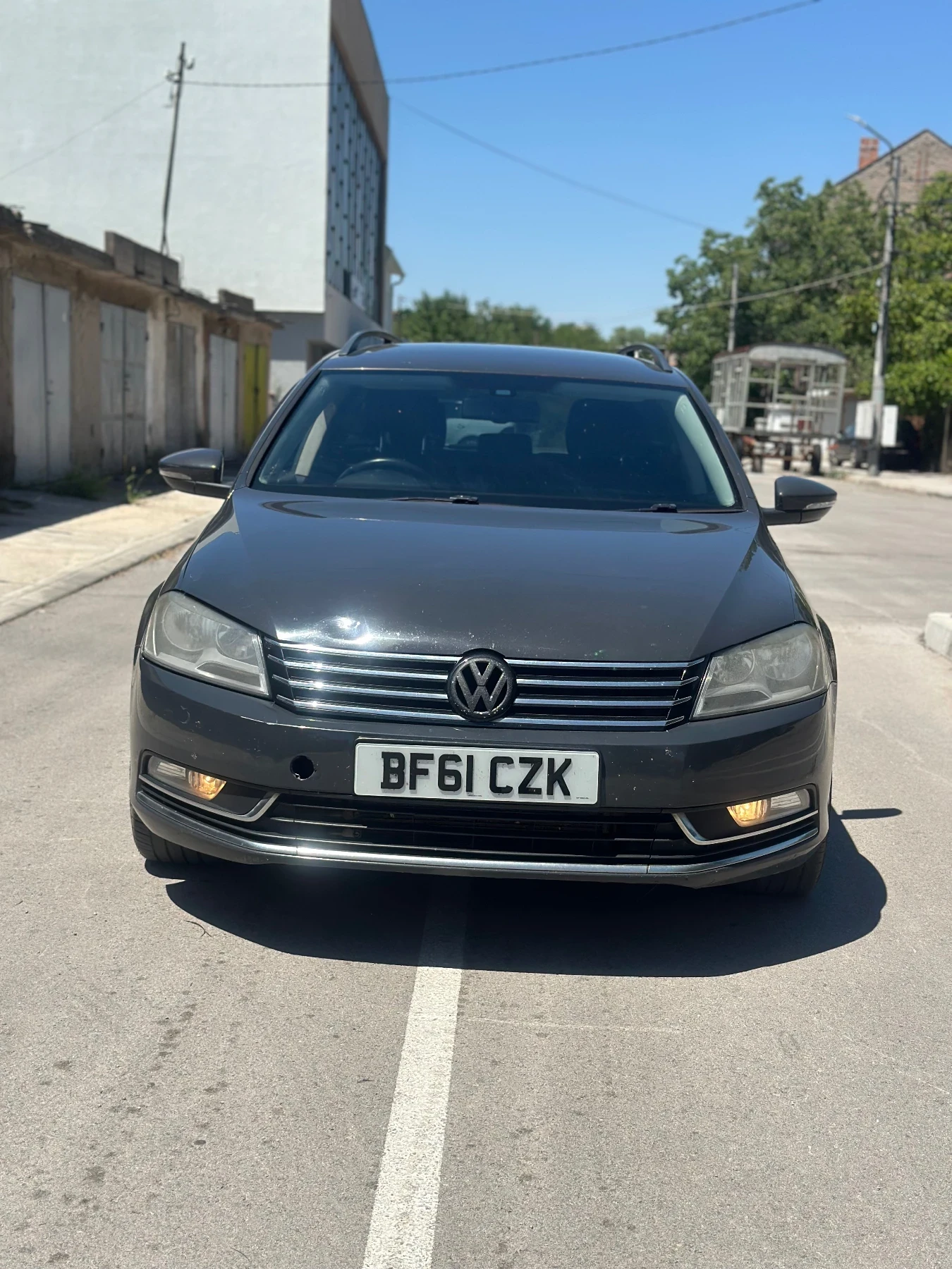 VW Passat 1.6 TDI - изображение 4